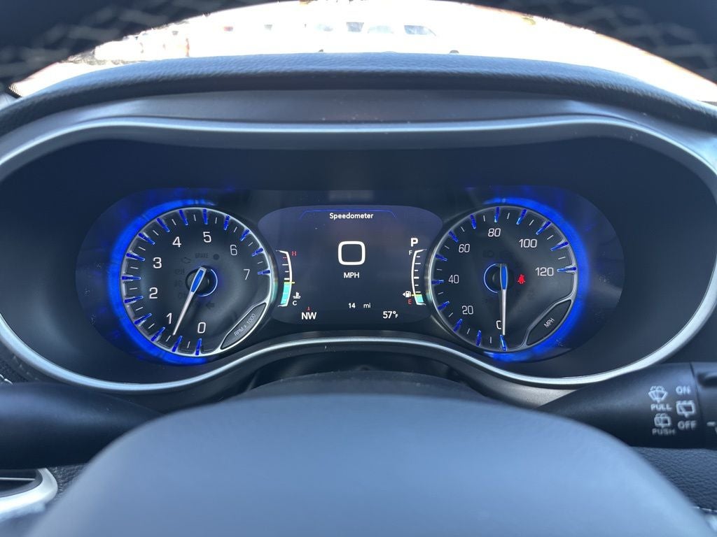 2026 Chrysler Pacifica PACIFICA SELECT AWD