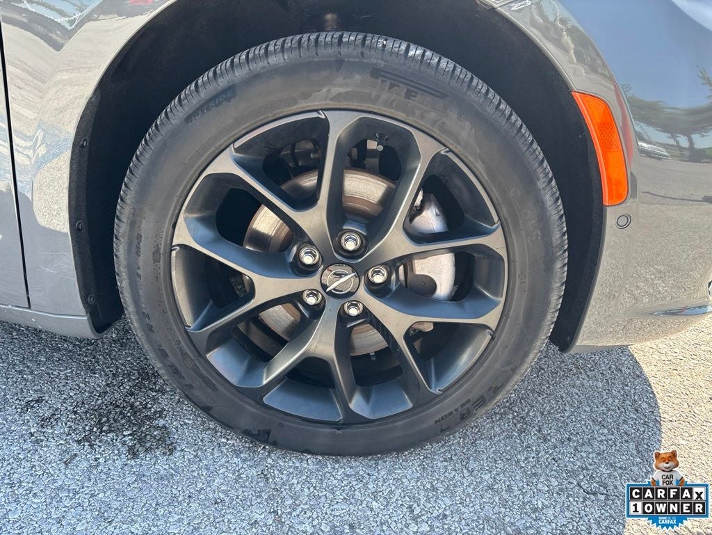 2025 Chrysler Pacifica Limited AWD