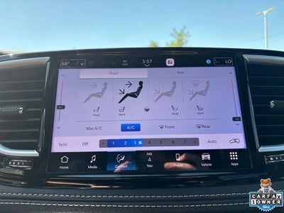 2025 Chrysler Pacifica Limited AWD