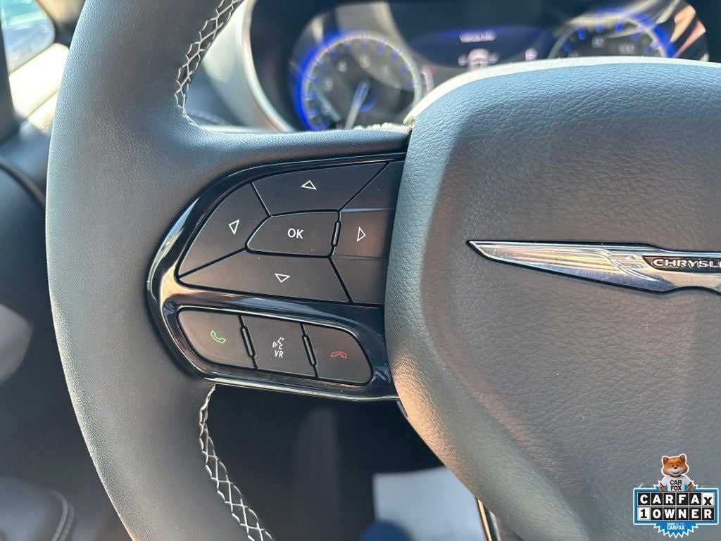 2025 Chrysler Pacifica Limited AWD