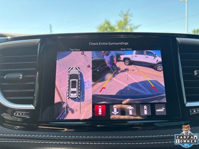 2025 Chrysler Pacifica Limited AWD