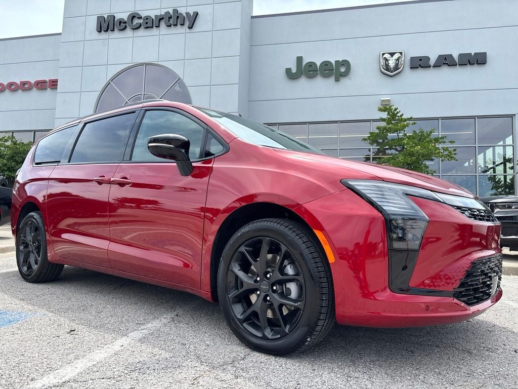 2027 Chrysler Pacifica PACIFICA LIMITED AWD
