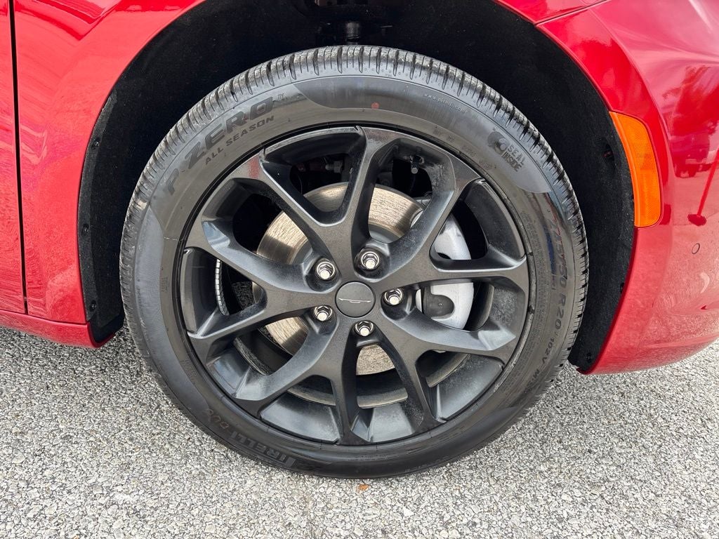 2027 Chrysler Pacifica PACIFICA LIMITED AWD