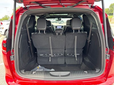 2027 Chrysler Pacifica PACIFICA LIMITED AWD