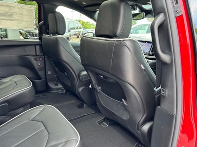 2027 Chrysler Pacifica PACIFICA LIMITED AWD
