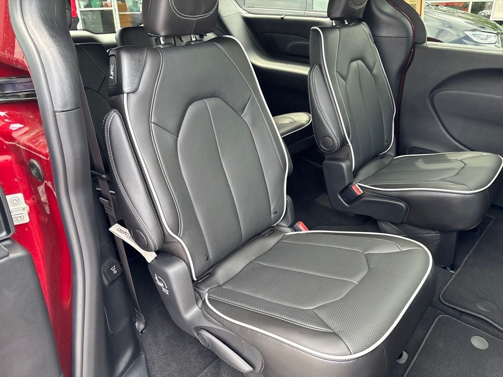 2027 Chrysler Pacifica PACIFICA LIMITED AWD