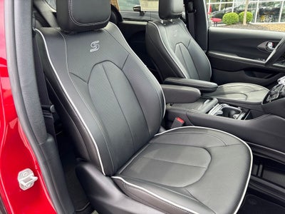2027 Chrysler Pacifica PACIFICA LIMITED AWD