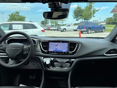 2027 Chrysler Pacifica PACIFICA LIMITED AWD