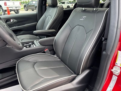 2027 Chrysler Pacifica PACIFICA LIMITED AWD