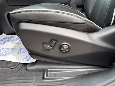 2027 Chrysler Pacifica PACIFICA LIMITED AWD