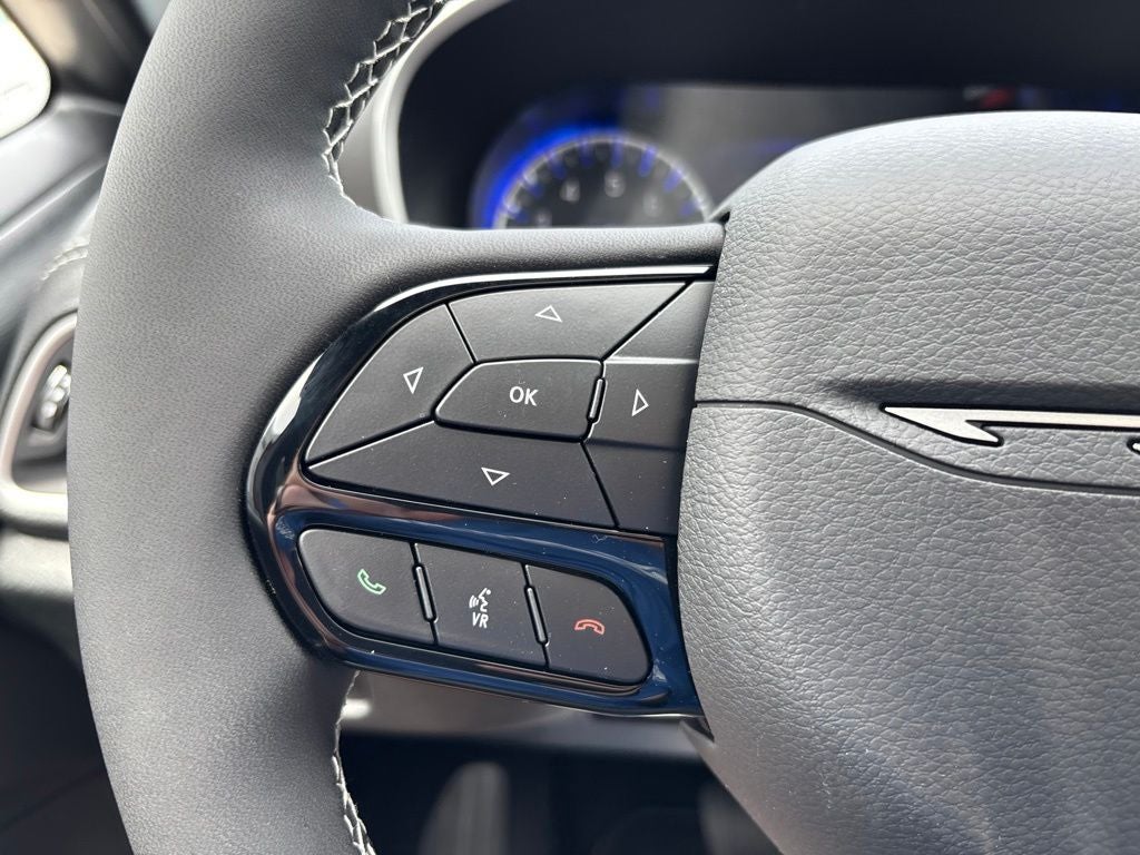 2027 Chrysler Pacifica PACIFICA LIMITED AWD