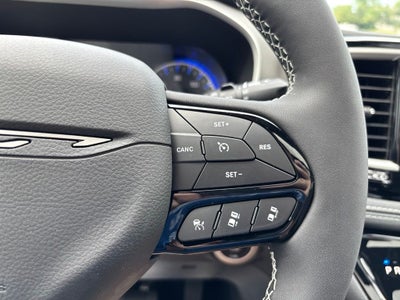 2027 Chrysler Pacifica PACIFICA LIMITED AWD