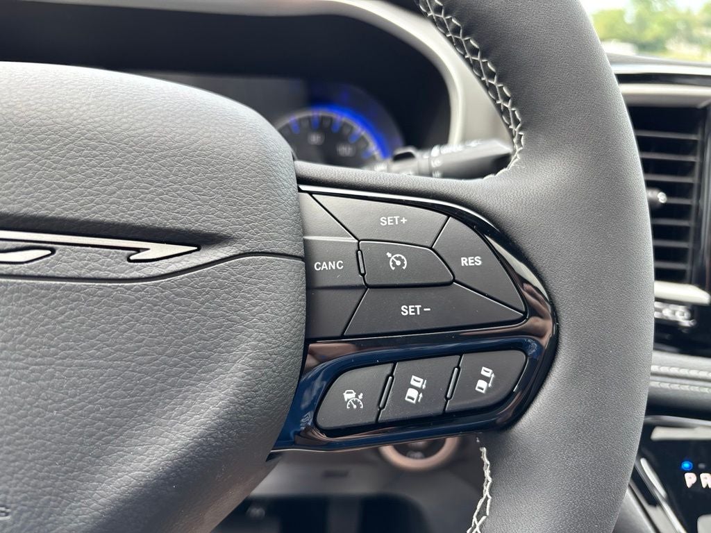 2027 Chrysler Pacifica PACIFICA LIMITED AWD
