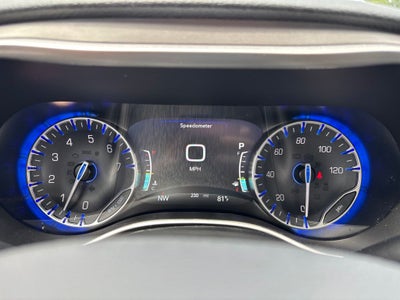 2027 Chrysler Pacifica PACIFICA LIMITED AWD