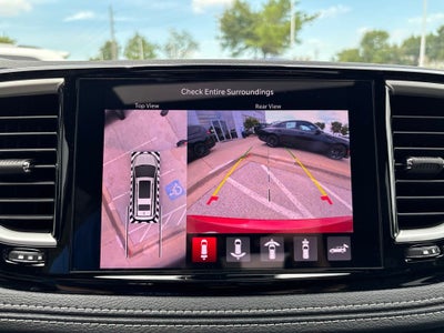2027 Chrysler Pacifica PACIFICA LIMITED AWD
