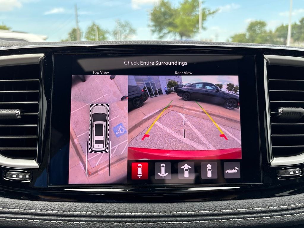 2027 Chrysler Pacifica PACIFICA LIMITED AWD