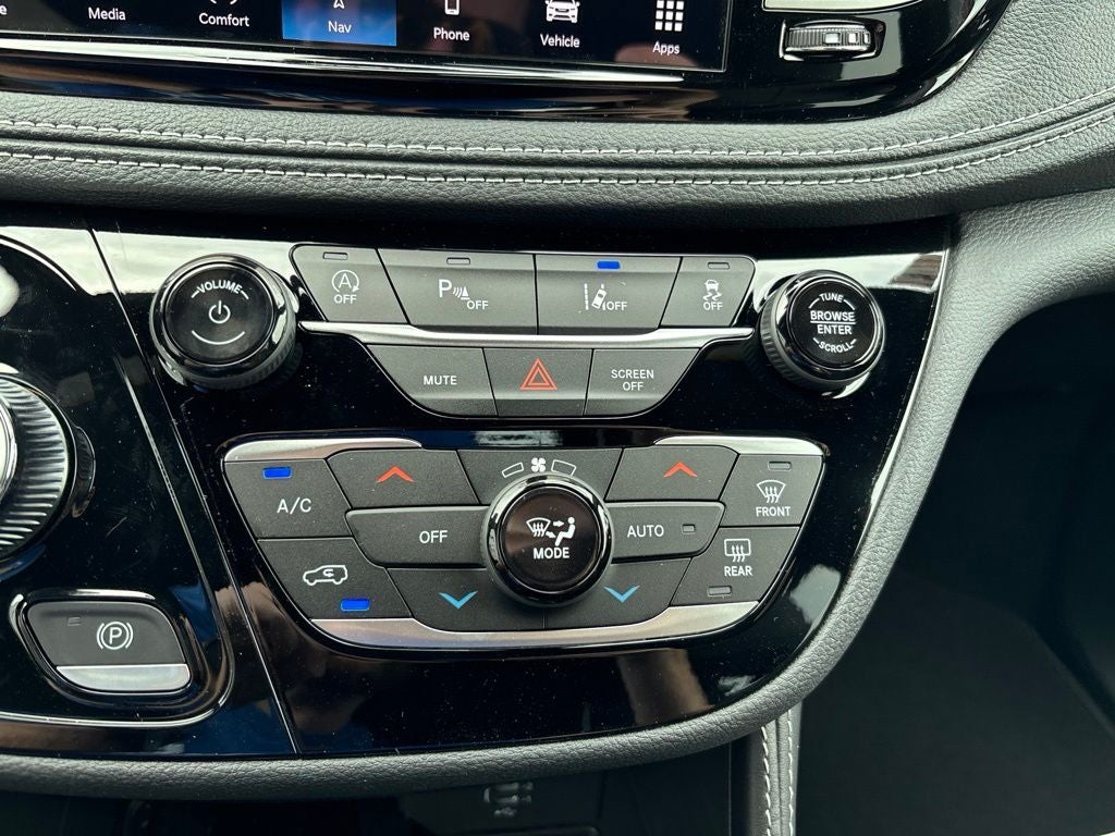 2027 Chrysler Pacifica PACIFICA LIMITED AWD