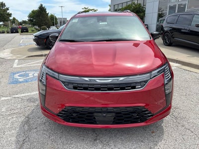2027 Chrysler Pacifica PACIFICA LIMITED AWD