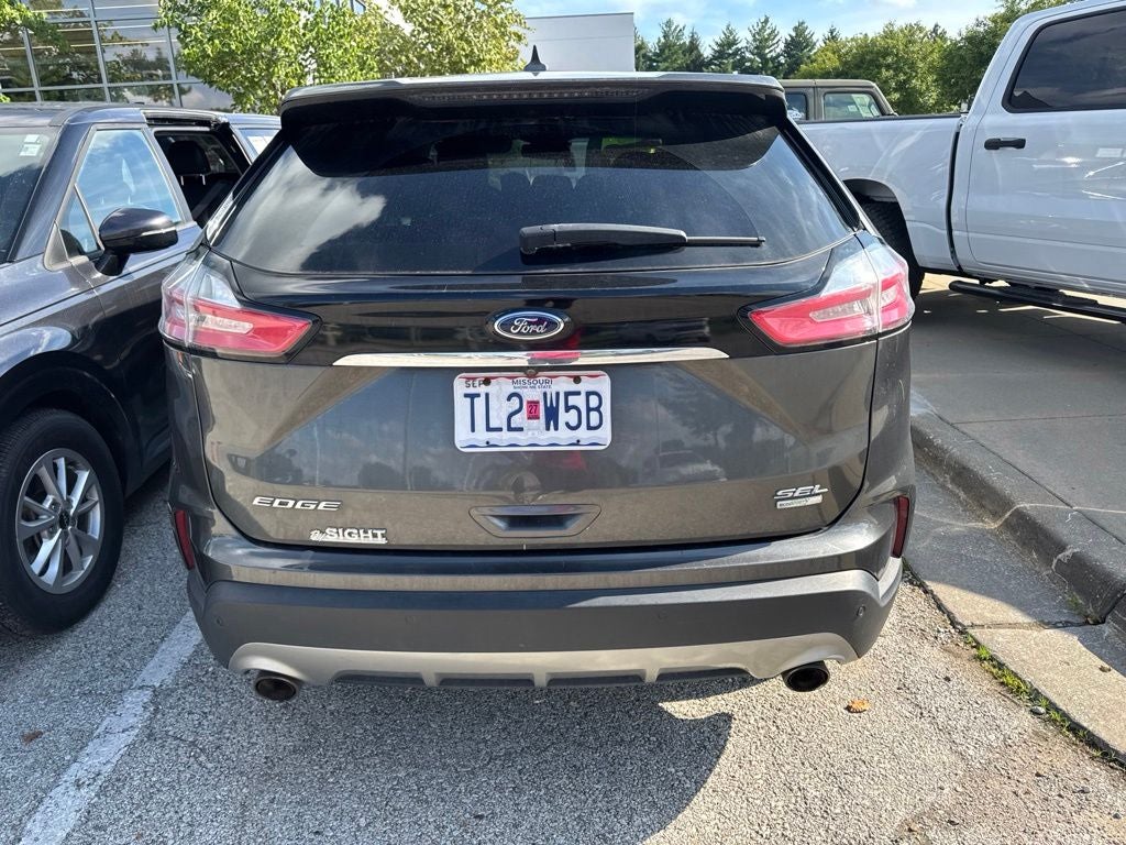 2019 Ford Edge SEL