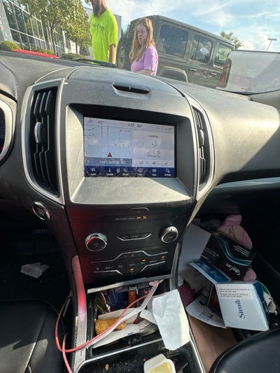 2019 Ford Edge SEL