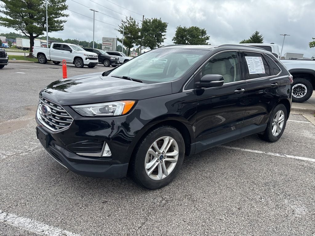 2020 Ford Edge SEL
