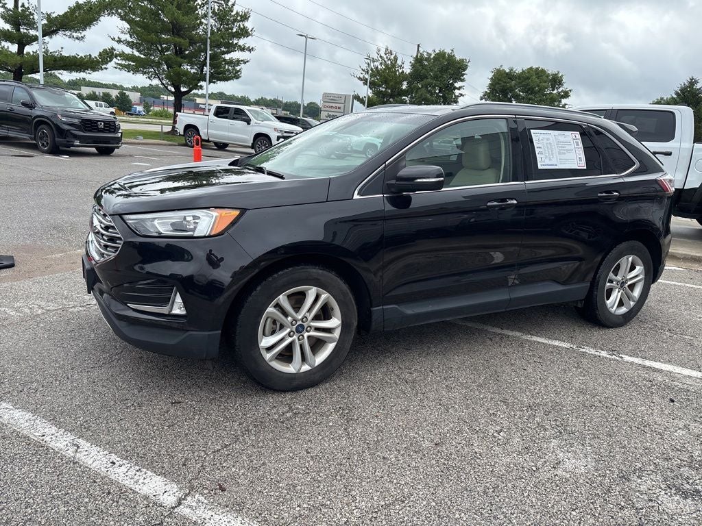 2020 Ford Edge SEL