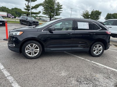 2020 Ford Edge SEL