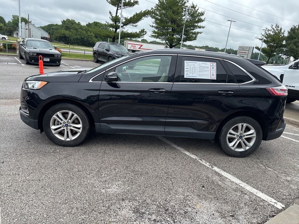 2020 Ford Edge SEL
