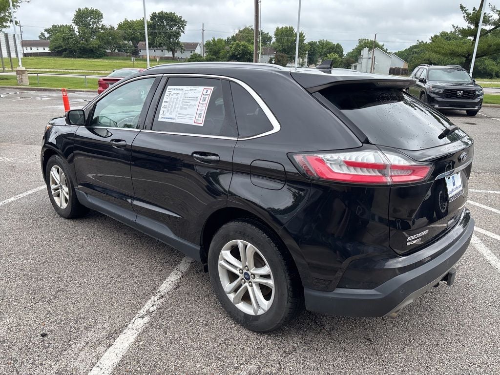 2020 Ford Edge SEL