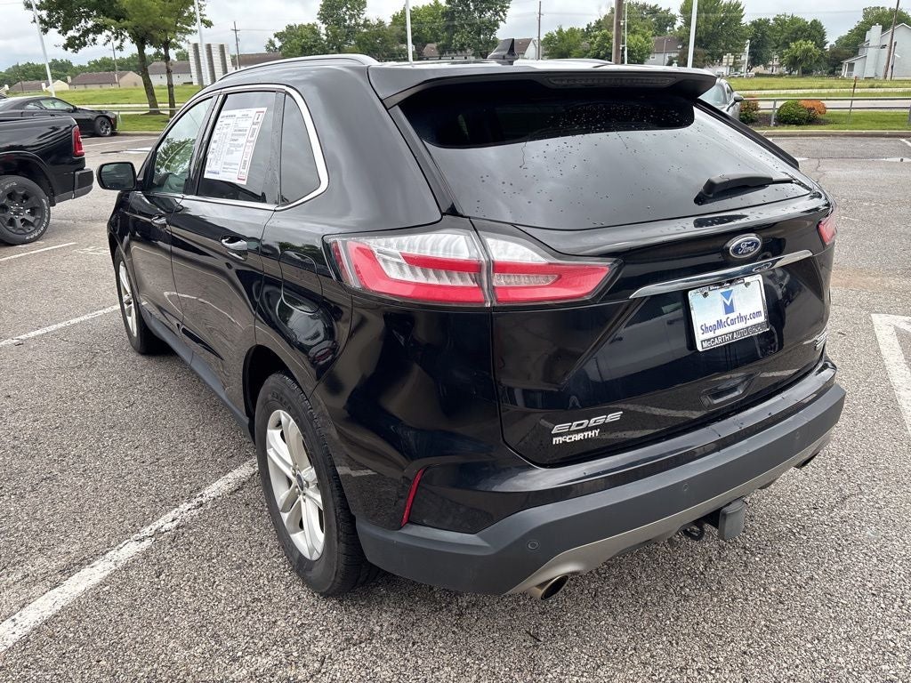 2020 Ford Edge SEL