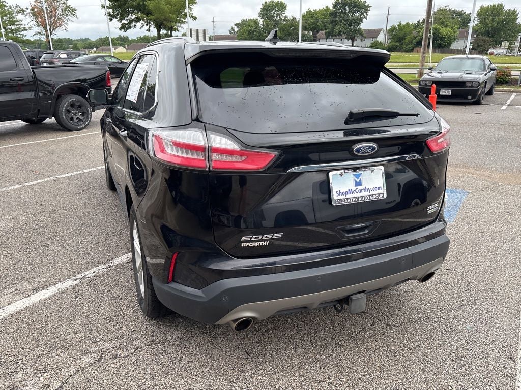 2020 Ford Edge SEL