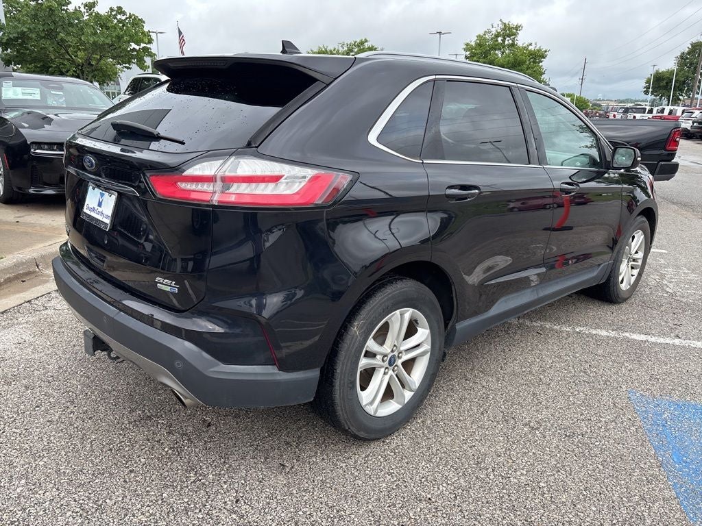 2020 Ford Edge SEL
