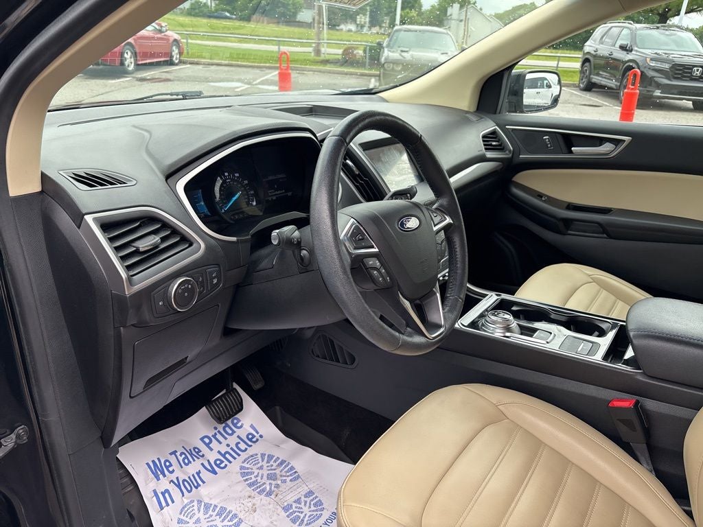 2020 Ford Edge SEL