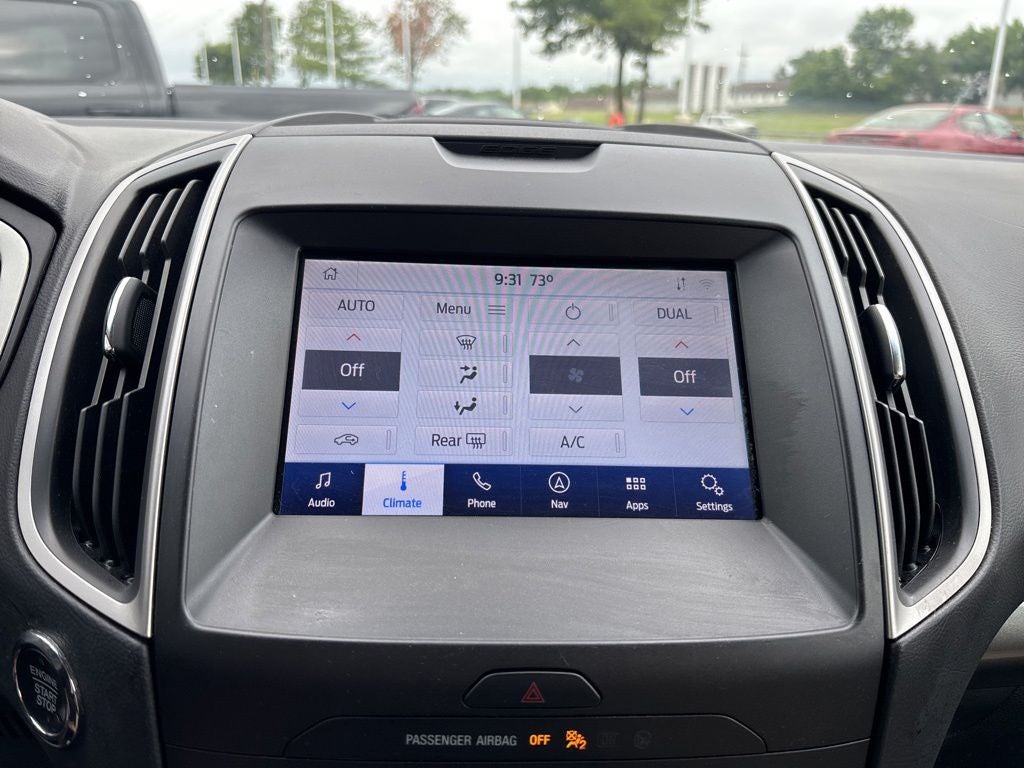 2020 Ford Edge SEL