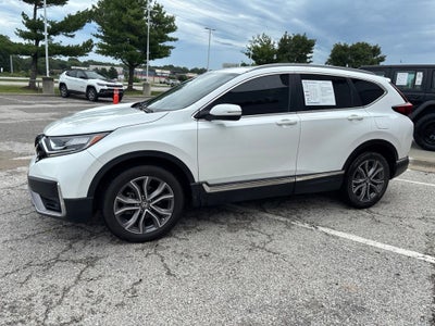 2022 Honda CR-V AWD Touring