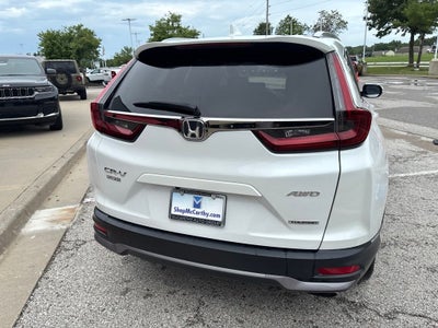 2022 Honda CR-V AWD Touring