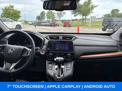 2022 Honda CR-V AWD Touring
