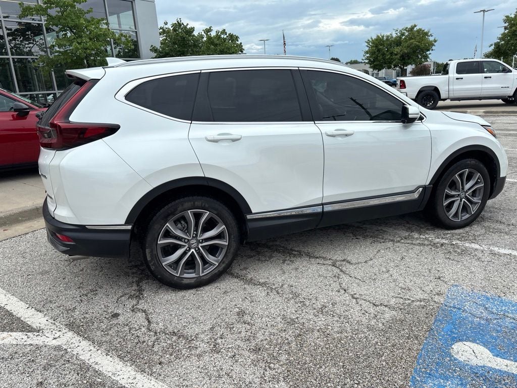 2022 Honda CR-V AWD Touring