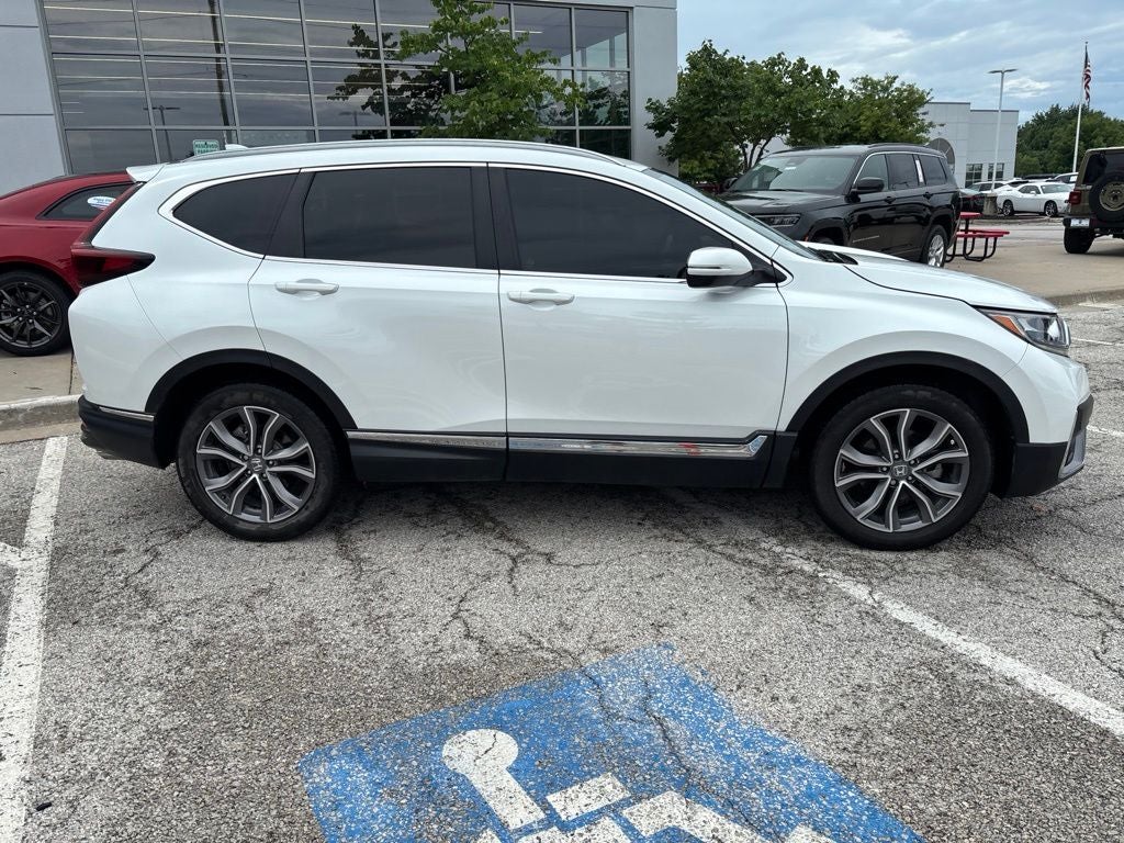 2022 Honda CR-V AWD Touring