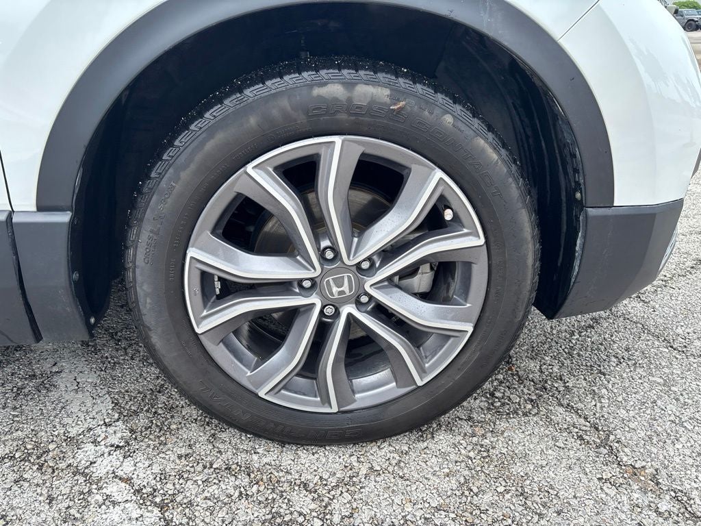 2022 Honda CR-V AWD Touring