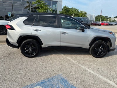 2020 Toyota RAV4 Hybrid XSE