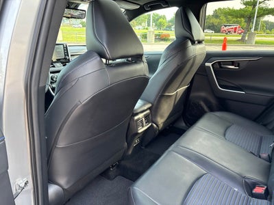 2020 Toyota RAV4 Hybrid XSE