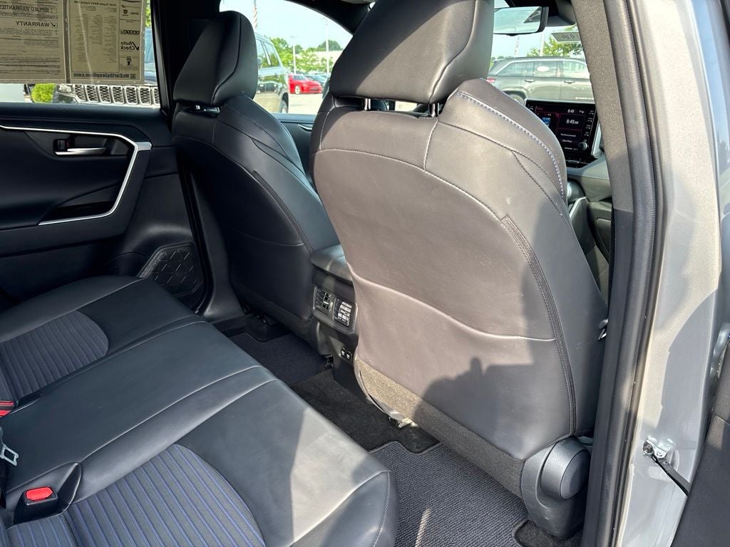 2020 Toyota RAV4 Hybrid XSE