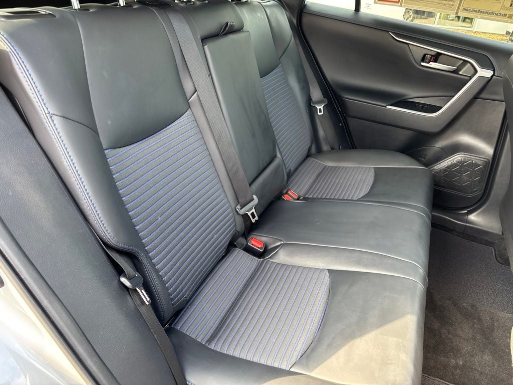 2020 Toyota RAV4 Hybrid XSE