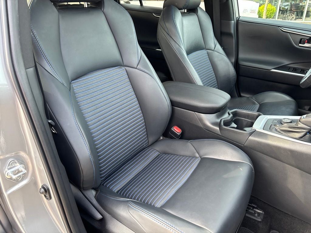 2020 Toyota RAV4 Hybrid XSE