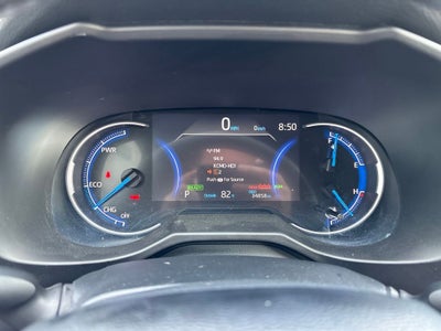 2020 Toyota RAV4 Hybrid XSE
