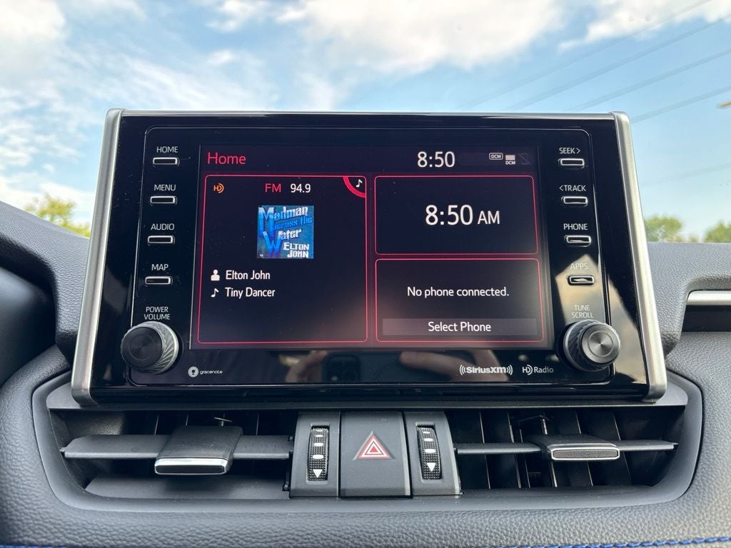 2020 Toyota RAV4 Hybrid XSE