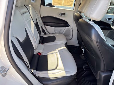2018 Jeep Compass Limited FWD