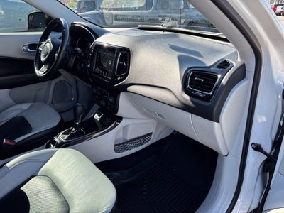 2018 Jeep Compass Limited FWD