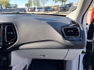 2018 Jeep Compass Limited FWD